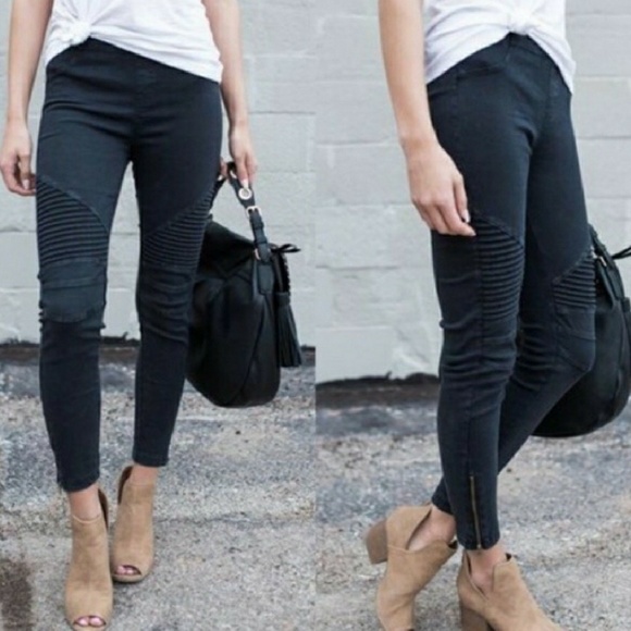 Sold out! Motto pants - Picture 3 of 3